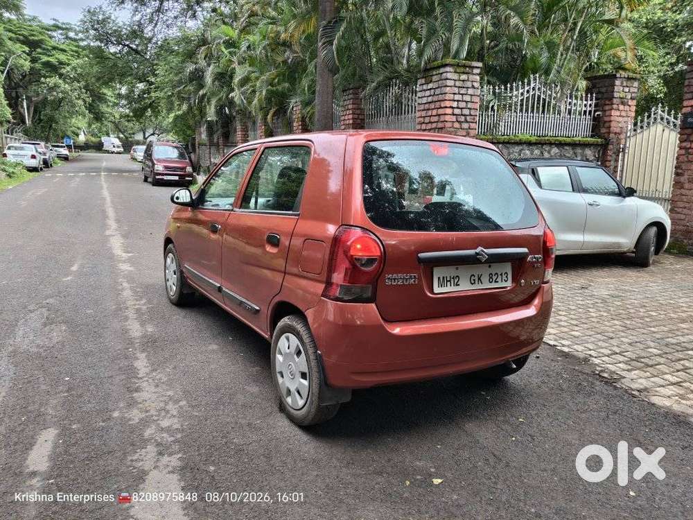 Maruti Suzuki Alto K10 Vxi (o), 2011, Petrol