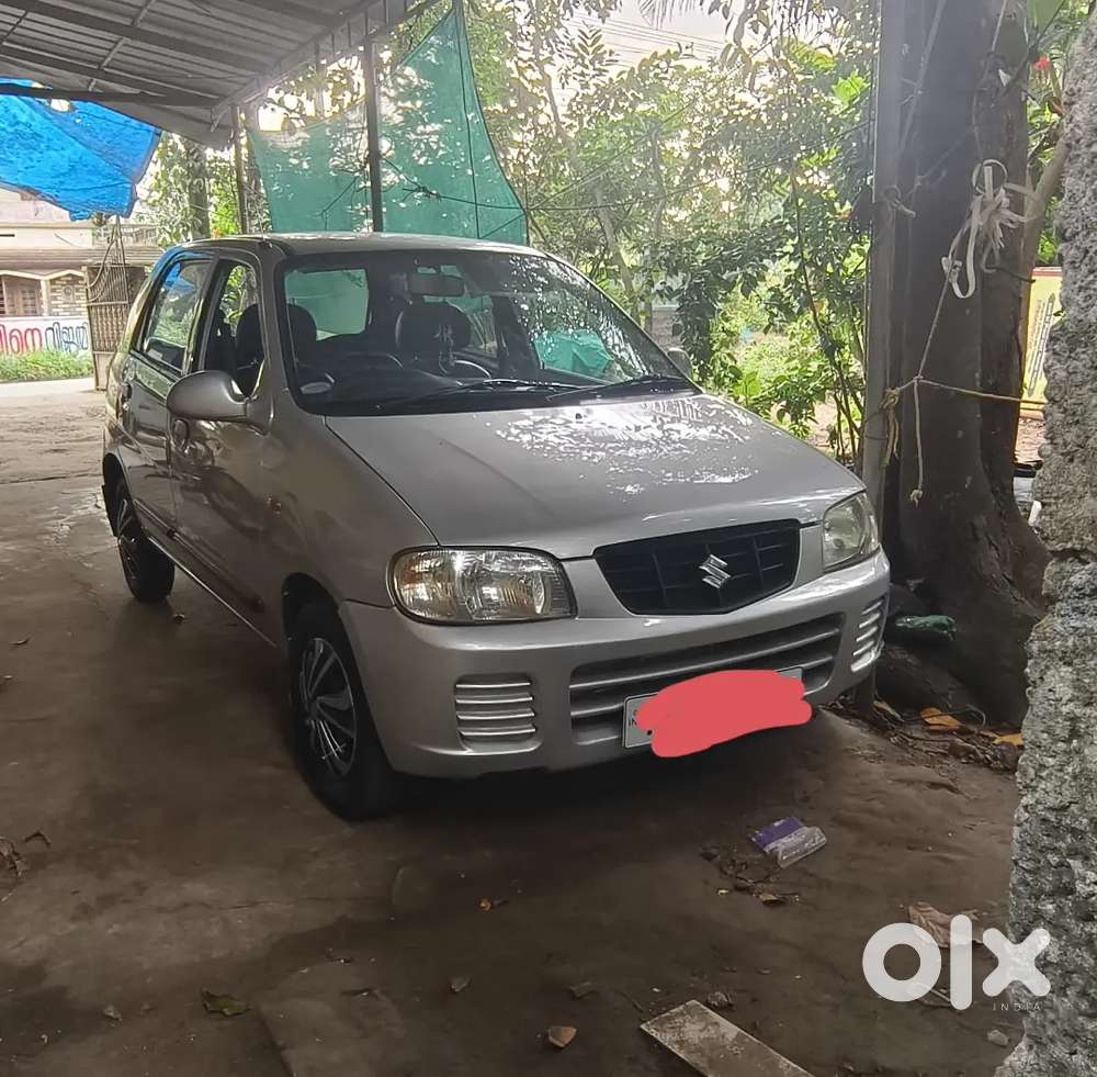 Maruti Suzuki Alto 2011 Lxi
