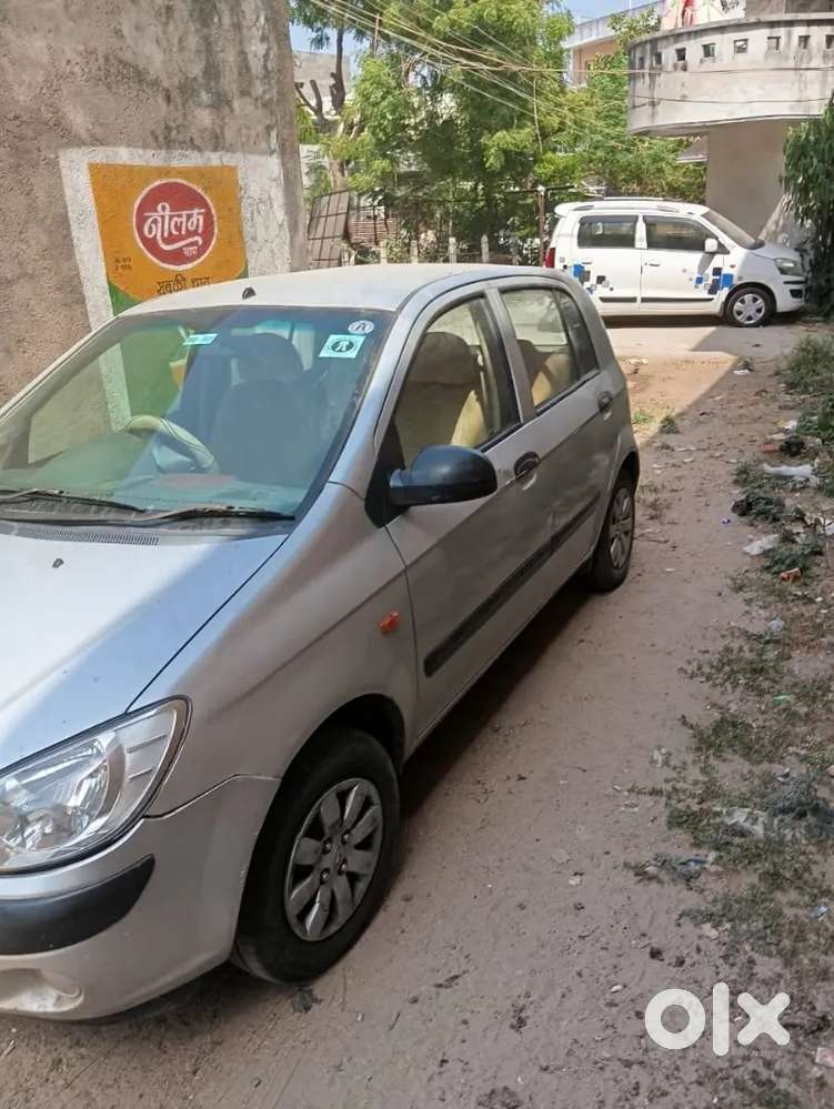 Hyundai Getz 2007 Petrol Good Condition