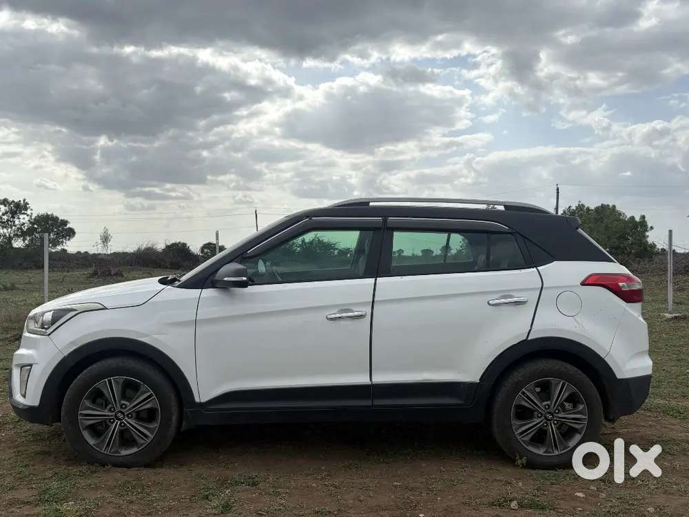 2017 Hyundai Creta Plus Diesel Automatic