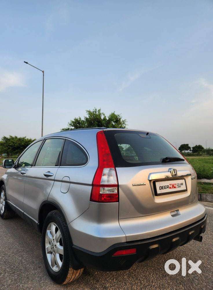 Honda Cr-v 2.4 Mt, 2008, Petrol