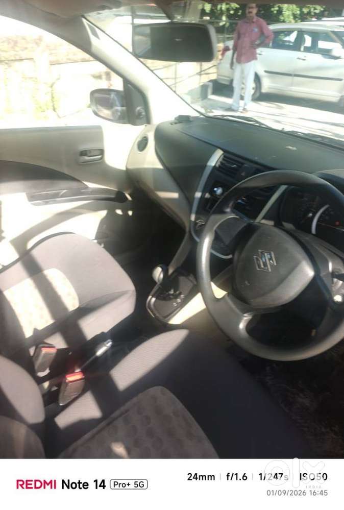 Maruti Suzuki Celerio Vxi At, 2014, Petrol
