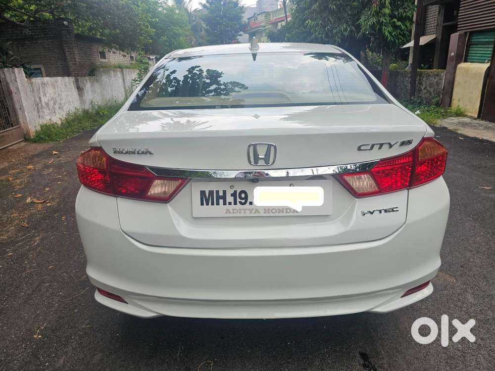 Honda City 2015-2017 I Vtec Vx Option Bl, 2016, Petrol