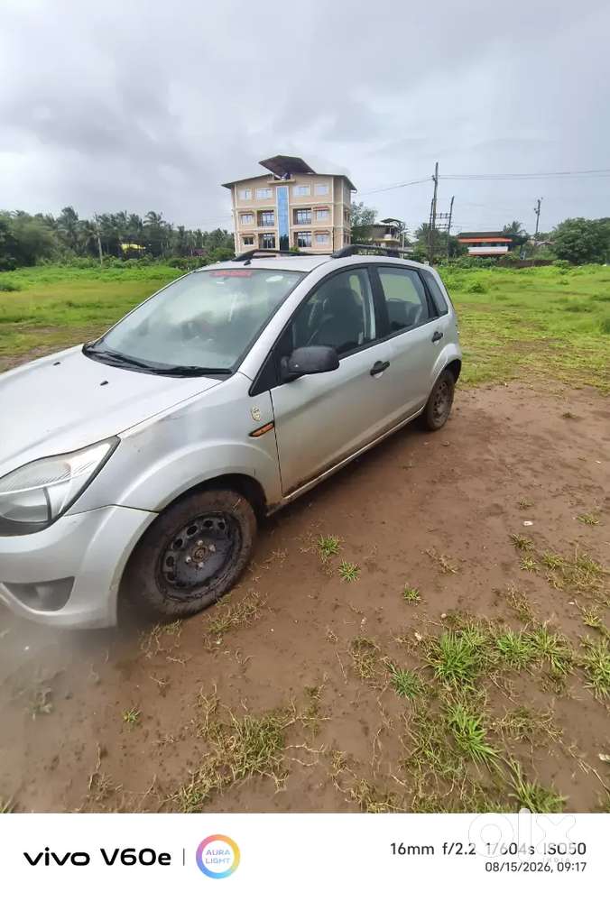 Ford Figo Petrol 2009 Year