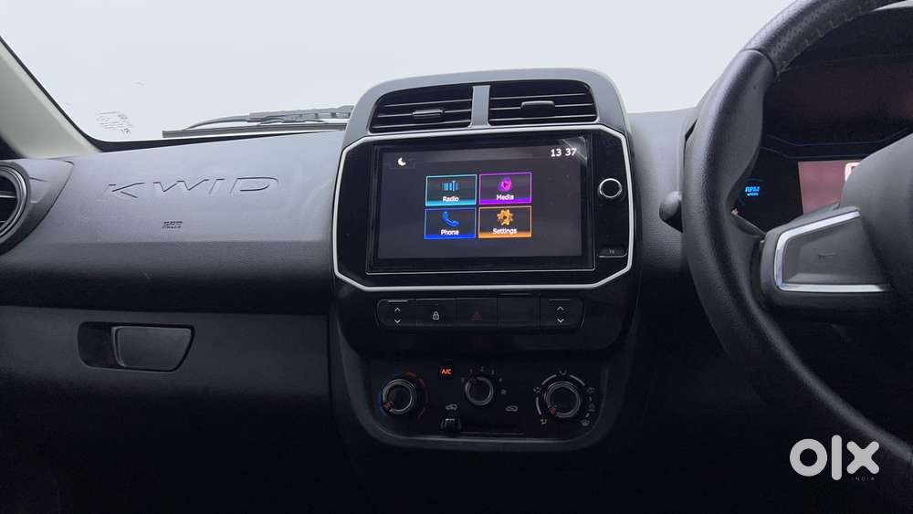 Renault Kwid Climber 1.0 Mt, 2022, Petrol