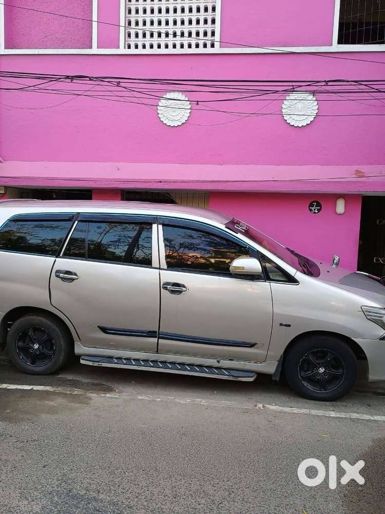 Toyota Innova 2007 Diesel 179000 Km Driven