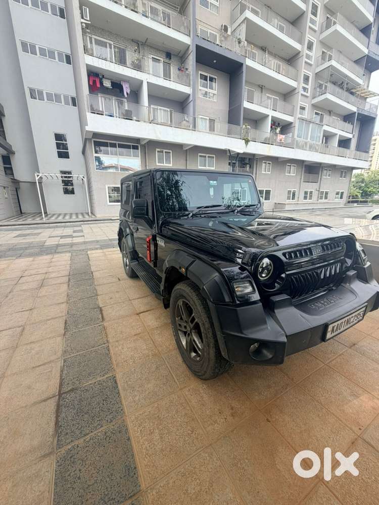 2024 Thar Lxt Petrol Automatic