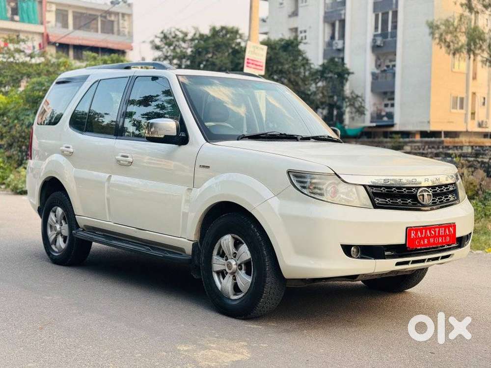 Tata Safari Storme Lx, 2016, Diesel