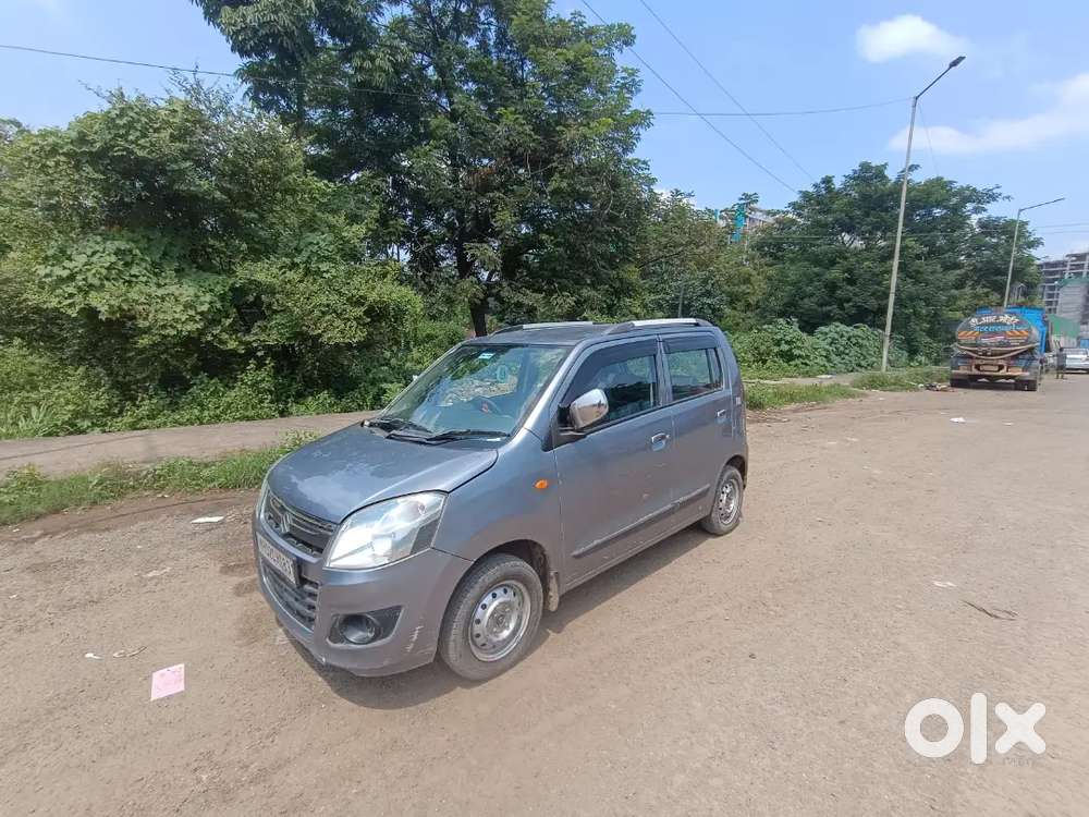 Maruti Suzuki Wagon R 2012 Variant