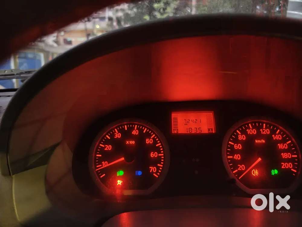 Mahindra Verito 1.5 D6 2012 Manual Diesel