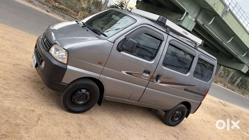Maruti Suzuki Eeco 5 Seater Ac, 2020, Petrol