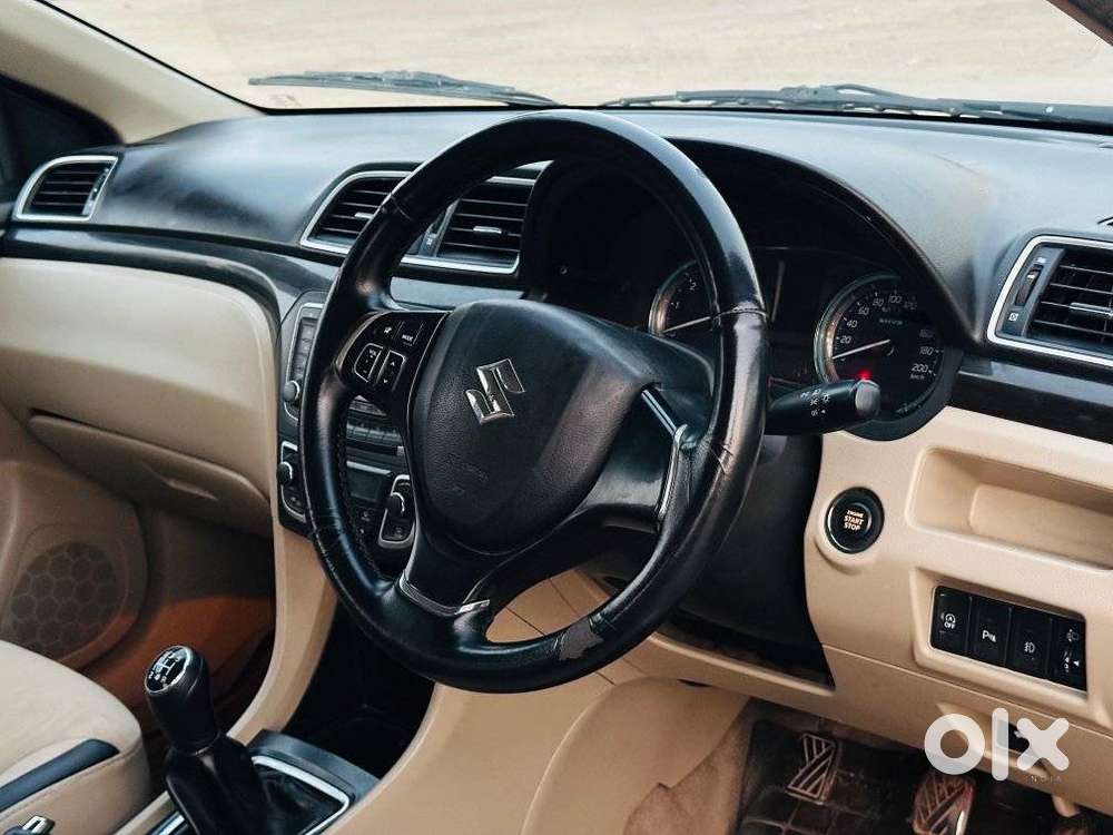 Maruti Suzuki Ciaz Zdi Bs Iv, 2017, Diesel