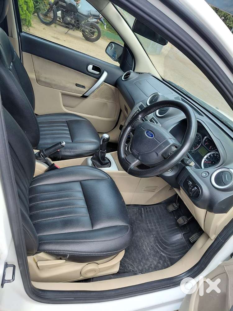 Ford Fiesta, 2014, Diesel