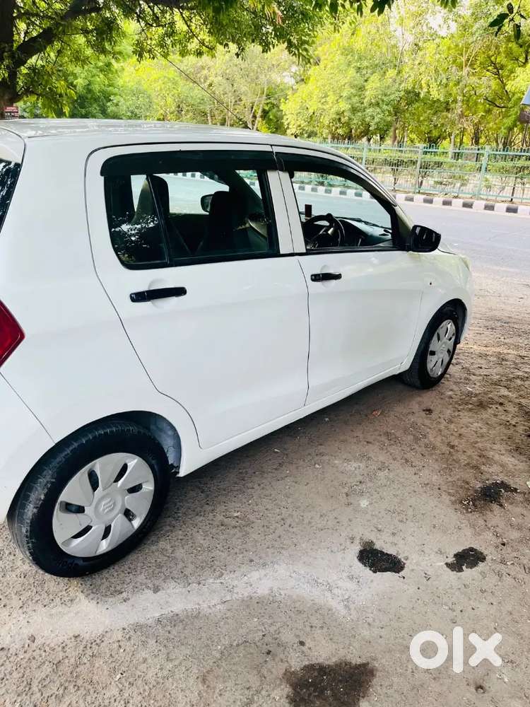 Sale Urgent Celrio Car Cng Company Fitted