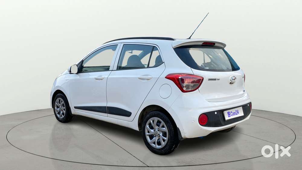 Hyundai Grand I10 Sportz 1.2 Kappa Vtvt, 2019, Petrol