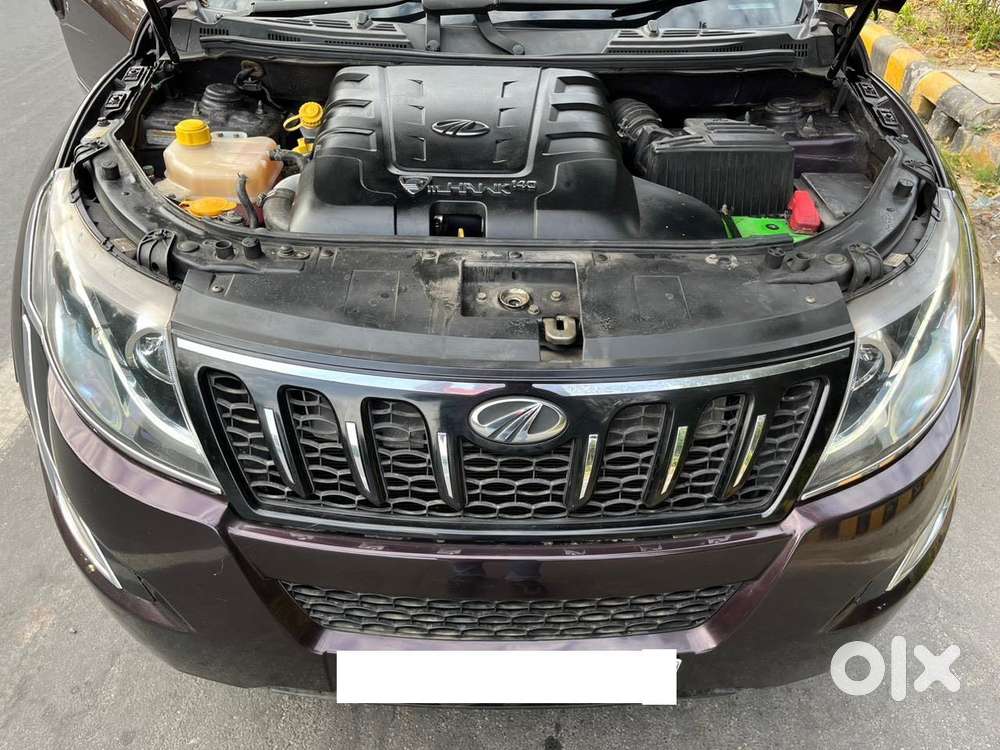 Mahindra Xuv500 2.2 W10 Sportz Edition Mt, 2016, Diesel