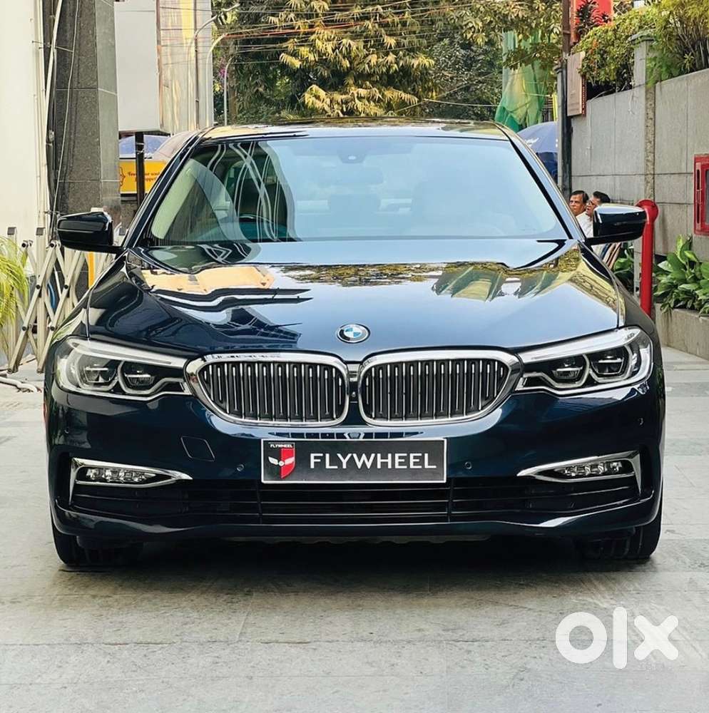 Bmw 5 Series 2018 Diesel Well Maintained Negotiable