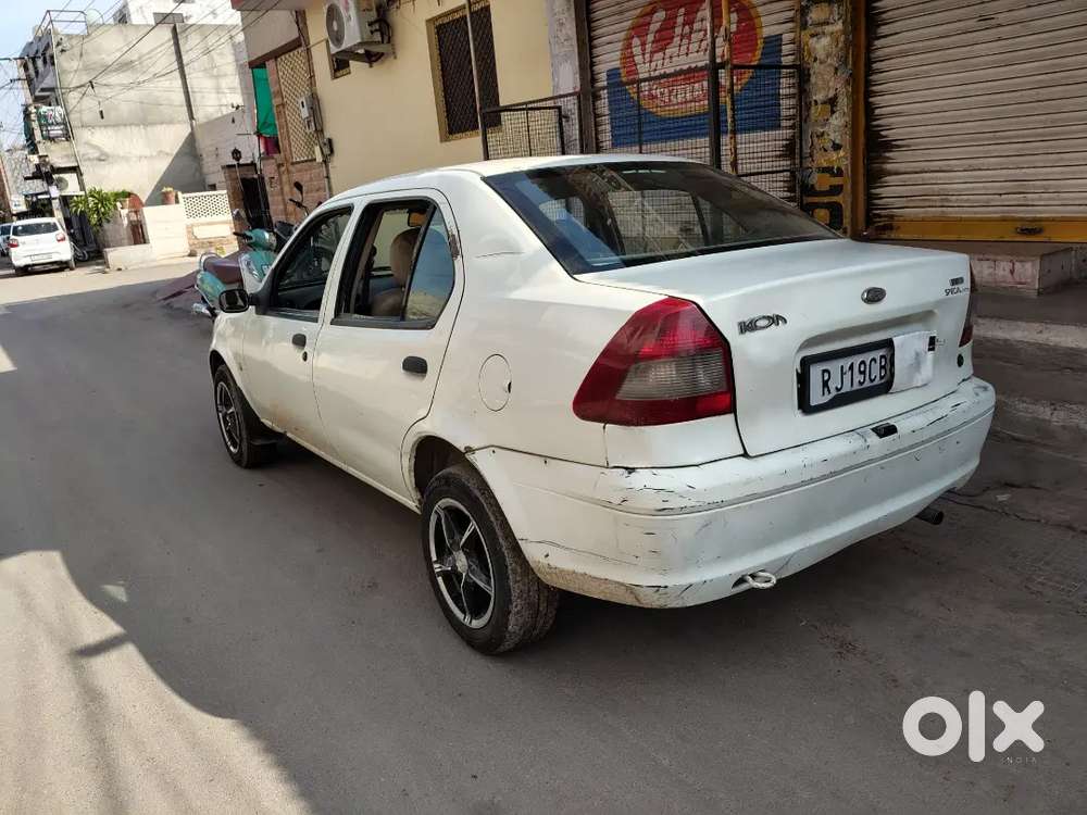 Ford Ikon Zxi Diesel Manual 2010
