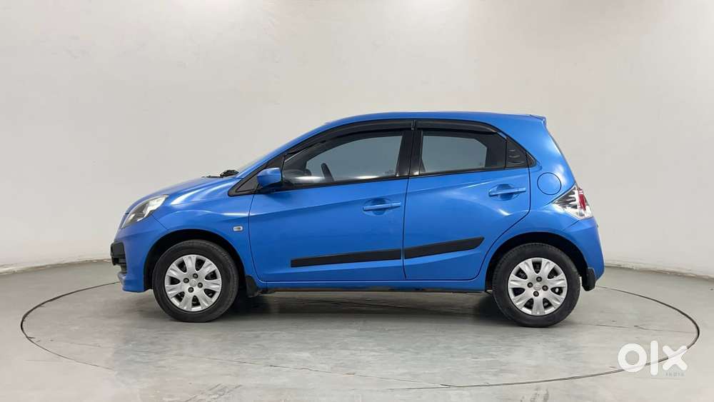 Honda Brio 1.2 S Mt, 2013, Petrol