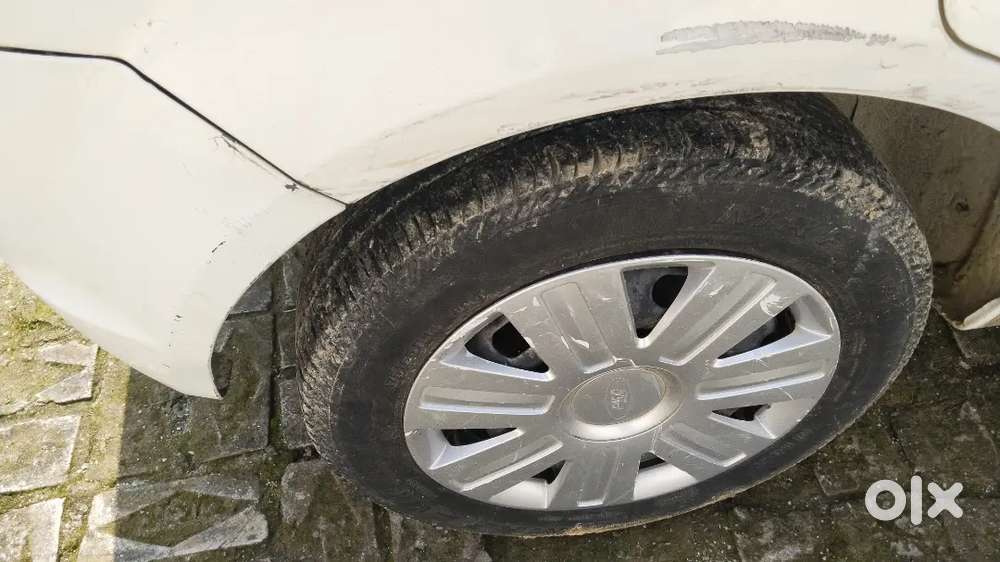 Ford Figo 2010 Lxi