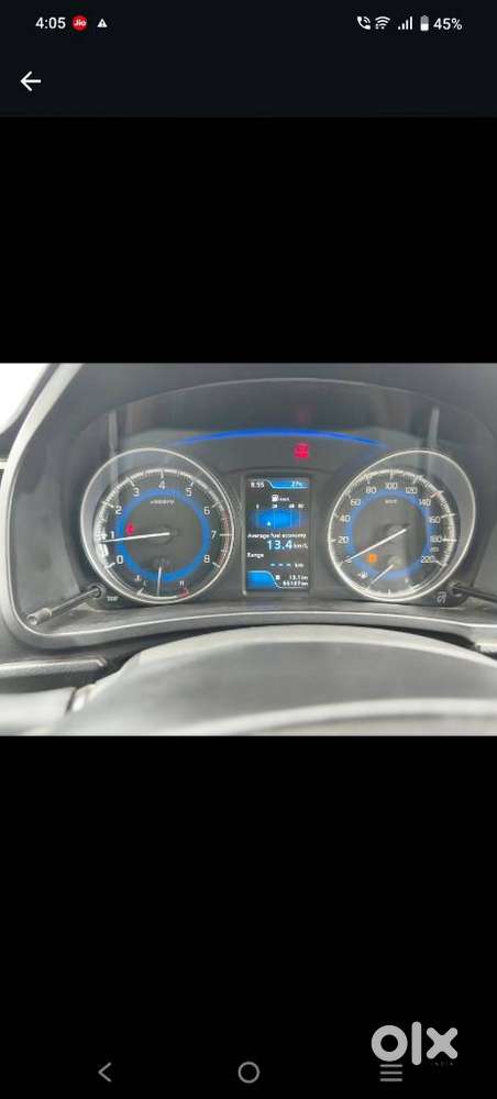 Maruti Suzuki Baleno 1.2 Zeta, 2021, Petrol