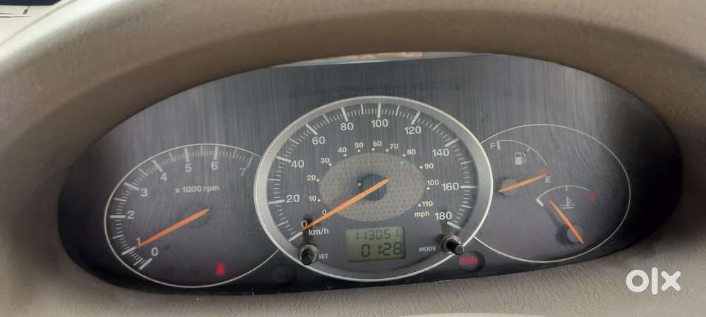 Mahindra Scorpio Slx 2.6 Turbo 8 Str, 2006, Diesel