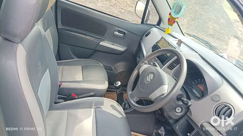 Maruti Suzuki Wagon R Flex Fuel 2012