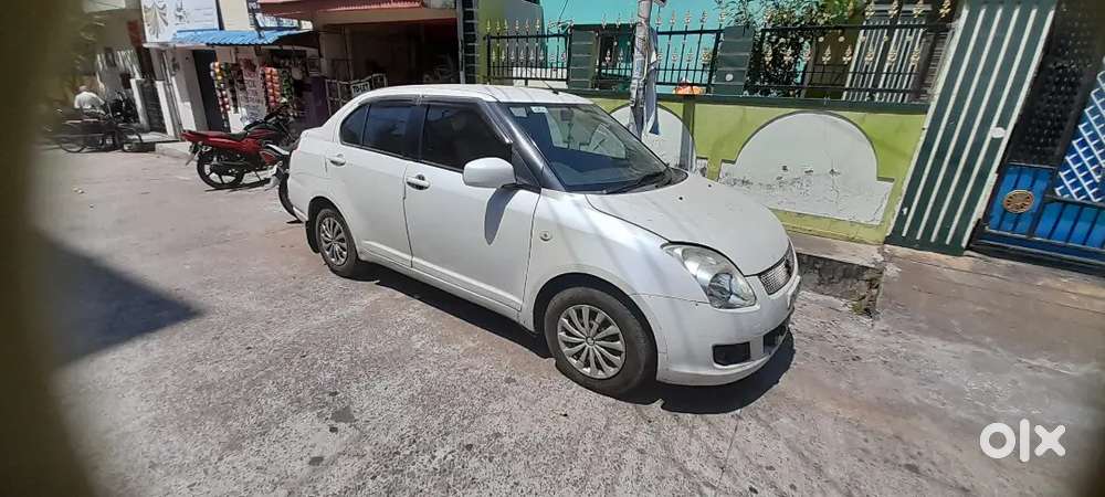 Maruti Suzuki Swift Dzire 2009 Diesel 180000 Km Driven