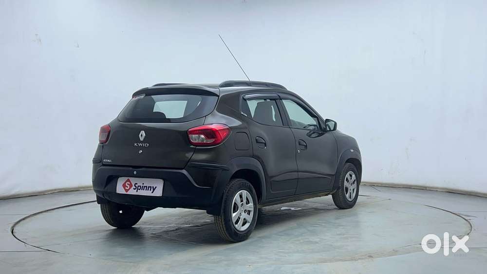 Renault Kwid 1.0 Rxl, 2017, Petrol
