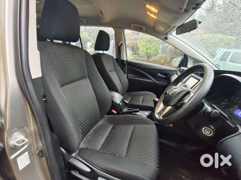 Toyota Innova Crysta, 2018, Diesel