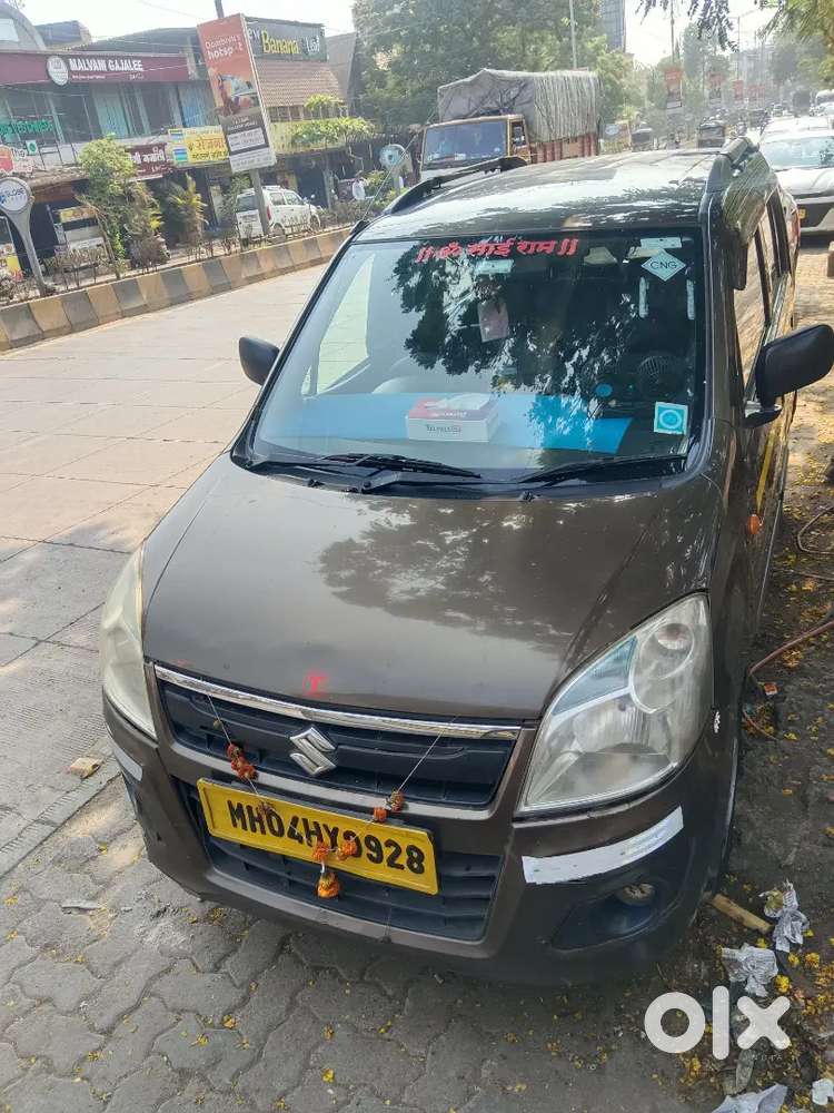 Maruti Suzuki Wagon R 2018