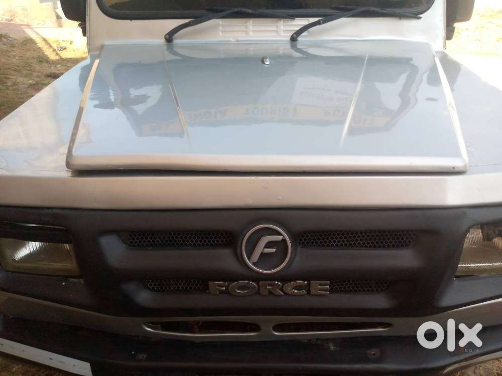 Force Motors Trax Cruiser 2010 Diesel