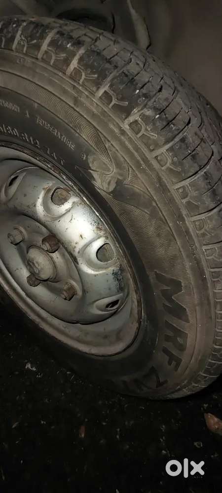 Maruti Suzuki Omni 2005 Lpg 50000 Km Driven