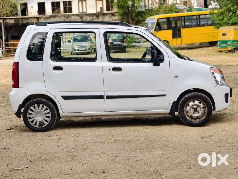 Maruti Suzuki Wagon R Lxi, 2006, Cng & Hybrids