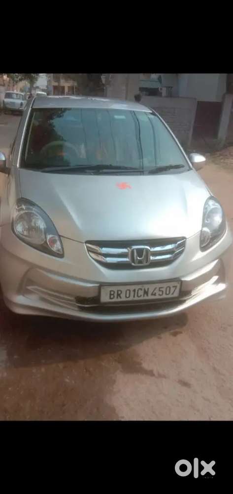 Honda Amaze 2015 Diesel Well Maintained