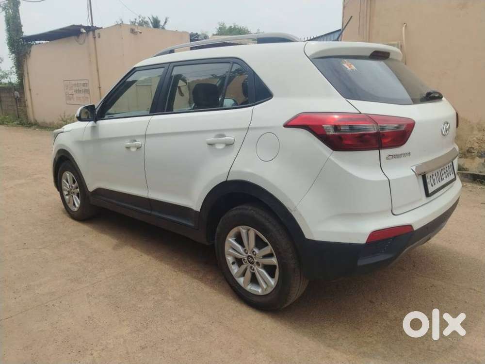 Hyundai Creta 1.6 Sx, 2017, Diesel