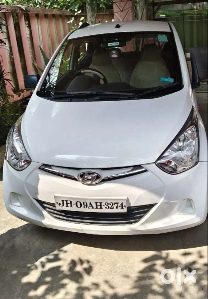 Hyundai Eon 0.8 Plus 2017 Second Owner