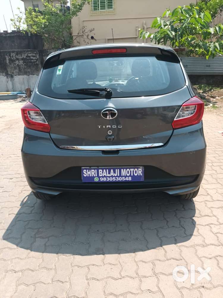 Tata Tiago Xza Plus, 2024, Petrol