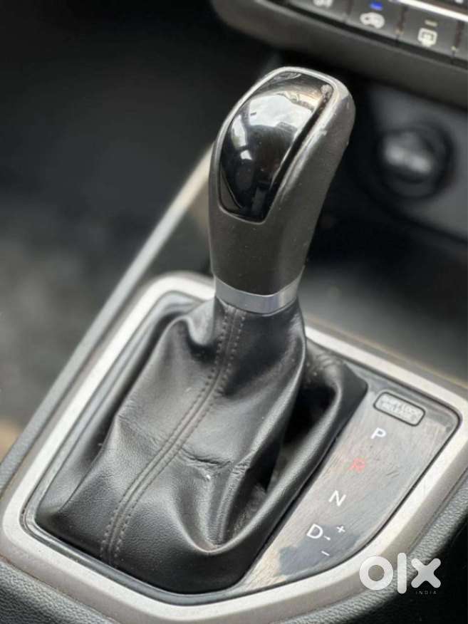 Hyundai Creta 1.6 Vtvt At Sx Plus, 2018, Petrol