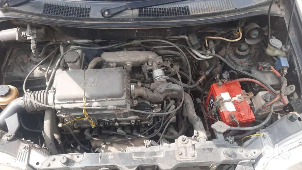 Santro Xing Power Steering Power Window