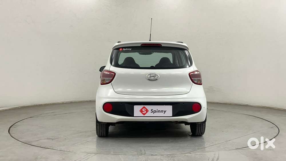 Hyundai Grand I10 1.2 Kappa Sportz, 2018, Petrol