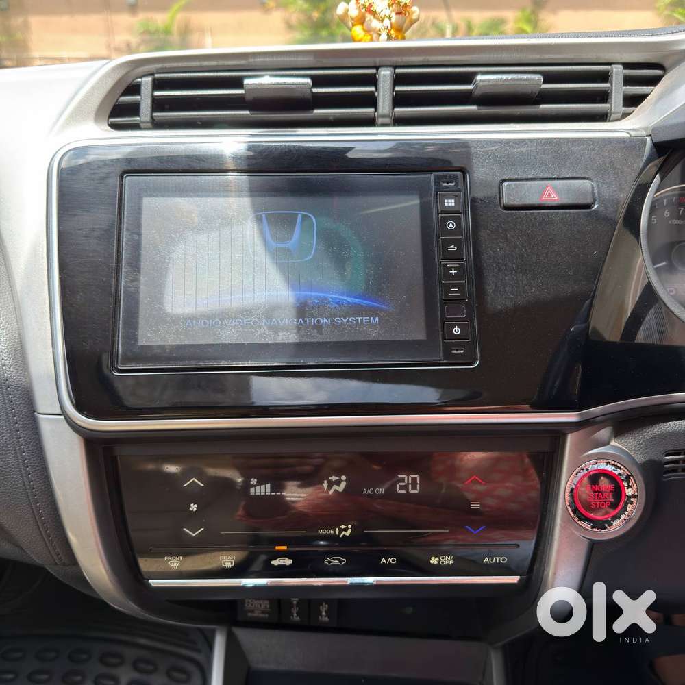 Honda City Zx Petrol Cvt, 2021, Petrol