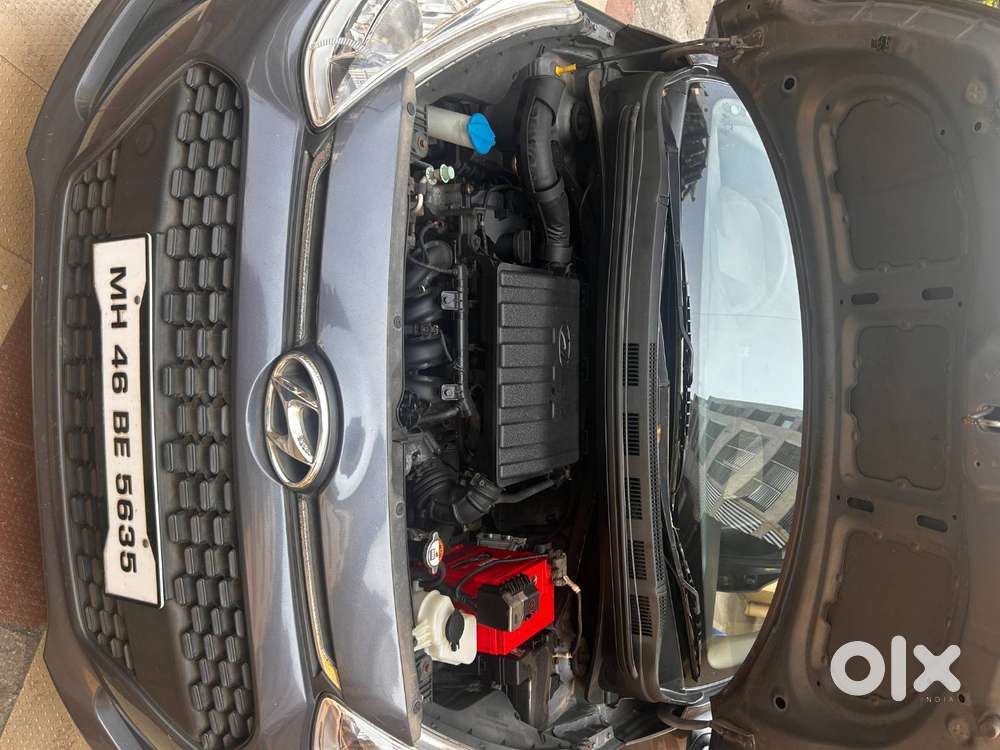 Hyundai I10 2018 Year