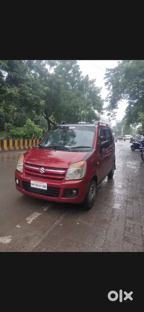 Maruti Wagan R Lxi Petrol Plus Lpg Othorise In Rc