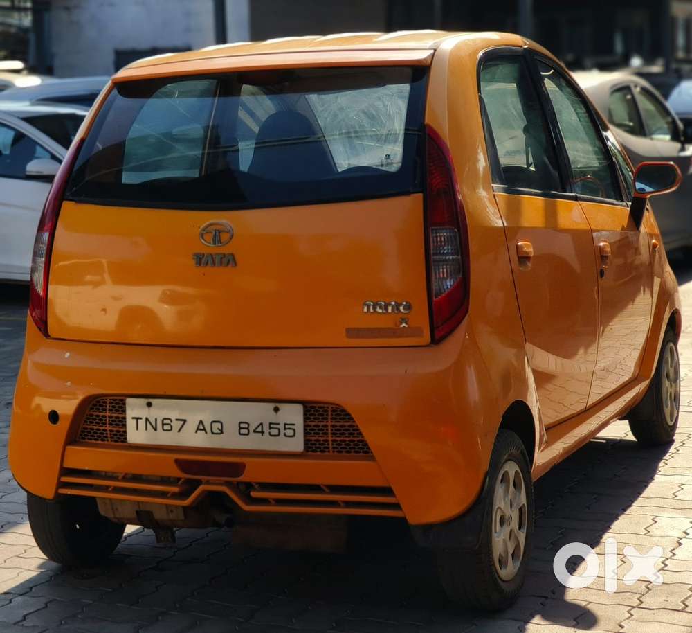 Tata Nano, 2012, Petrol