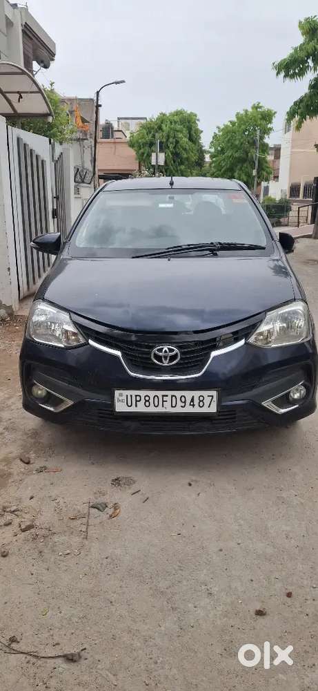 Toyota Etios 2019 Diesel 210000 Km Driven