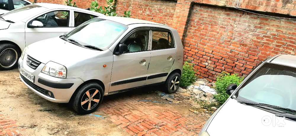 Hyundai Santro Xing 2007 Petrol 86000 Km Driven