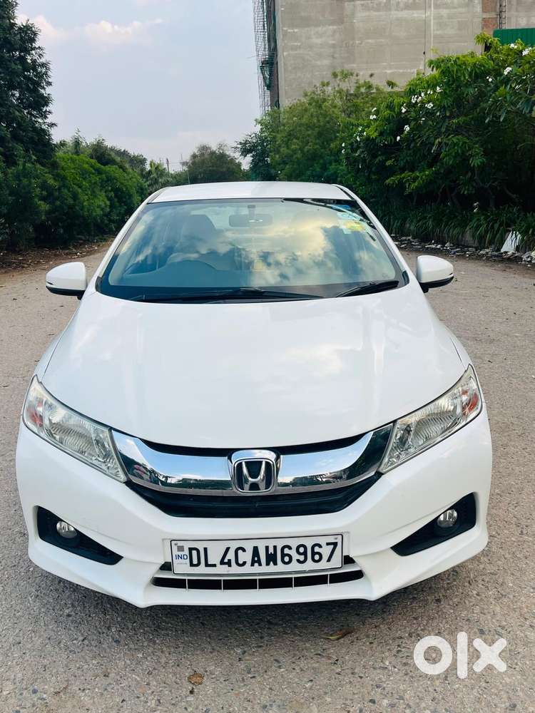 Honda City V Mt Exclusive, 2015, Petrol