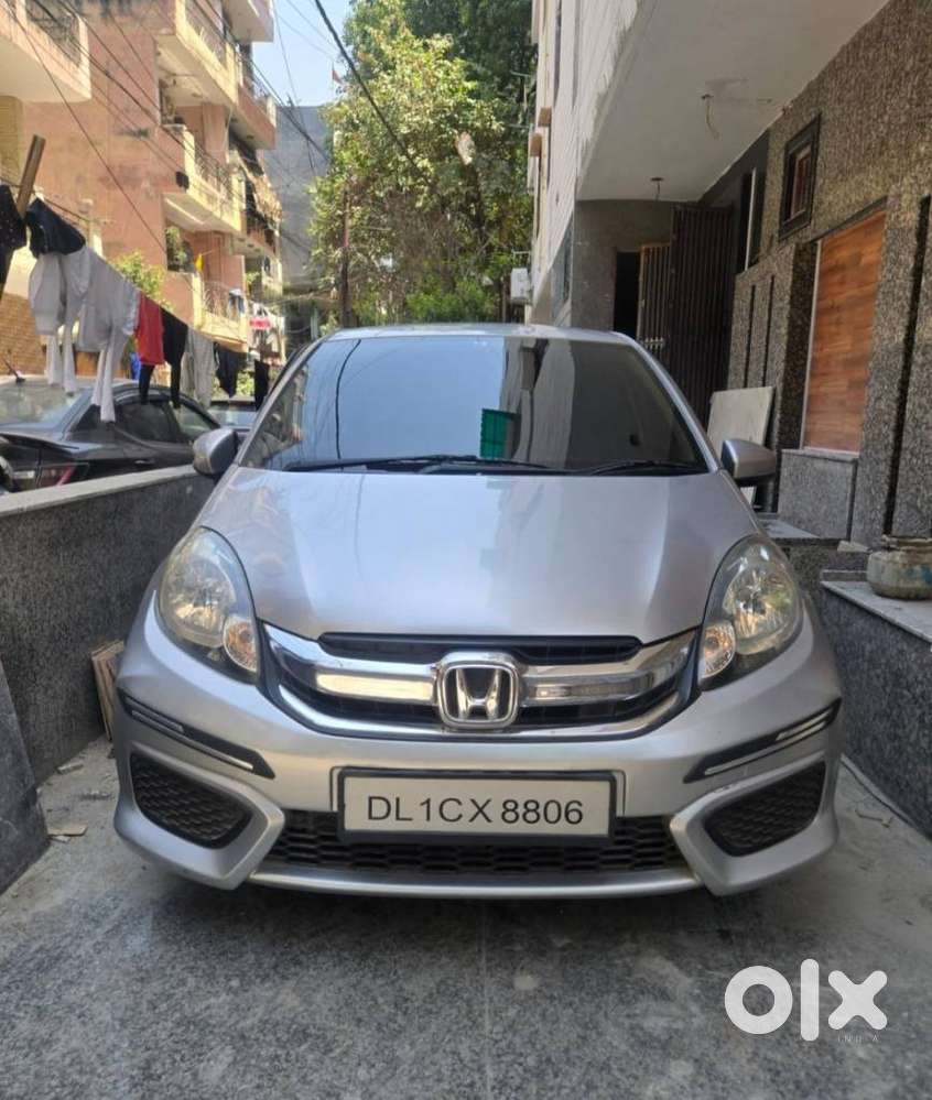 Honda Amaze 1.2 Smt I Vtec, 2018, Petrol