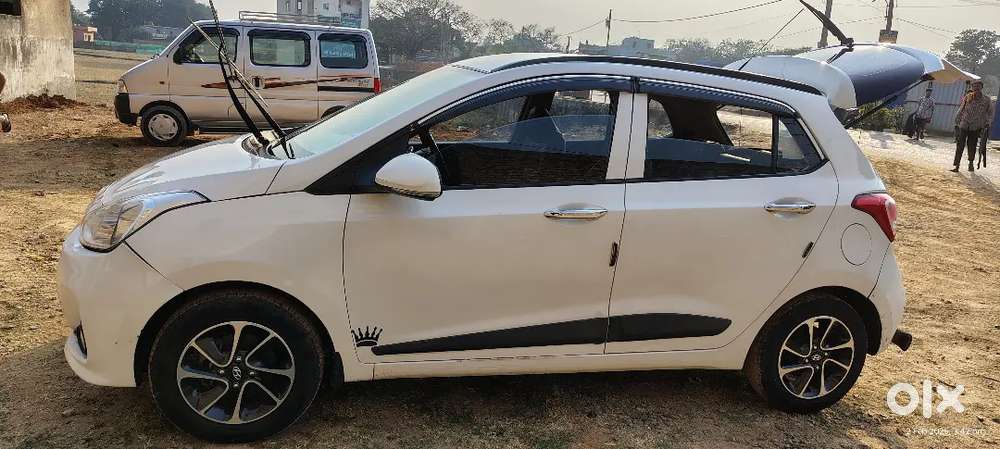 Hyundai Grand I10 2018